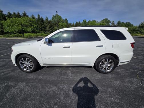 2017 Dodge Durango Citadel