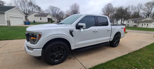 2022 Ford F-150 Lariat