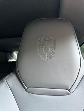 Blue 2021 Porsche Cayenne Cayenne S