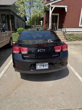 2013 Chevrolet Malibu 3LT