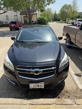 2013 Chevrolet Malibu 3LT