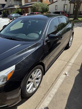 2013 Chevrolet Malibu 3LT