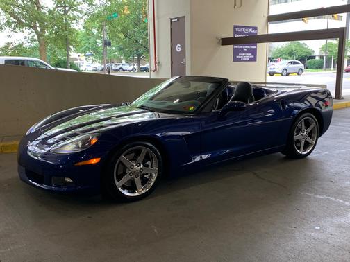 2007 Chevrolet Corvette Base