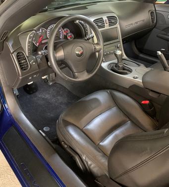 2007 Chevrolet Corvette Base