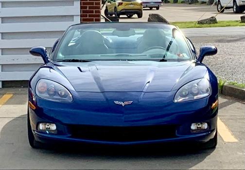 2007 Chevrolet Corvette Base
