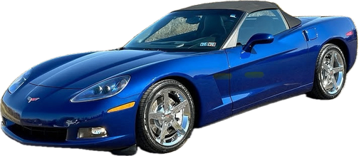 2007 Chevrolet Corvette Base