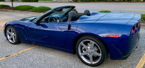 2007 Chevrolet Corvette Base