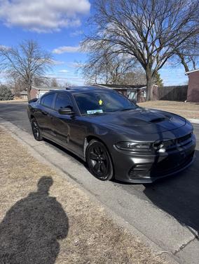 2015 Dodge Charger SXT