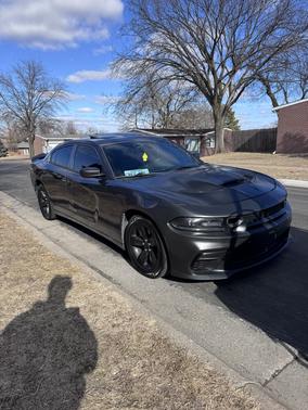 2015 Dodge Charger SXT