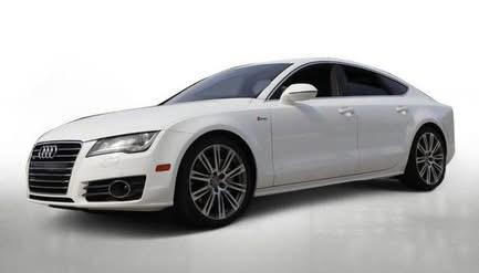 2012 Audi A7 Premium