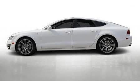 2012 Audi A7 Premium