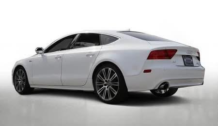 2012 Audi A7 Premium
