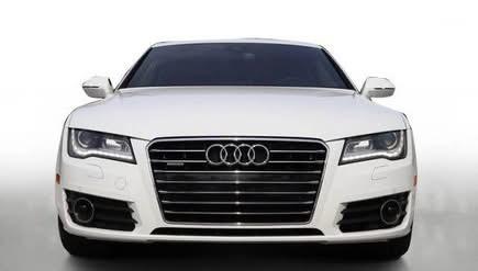 2012 Audi A7 Premium