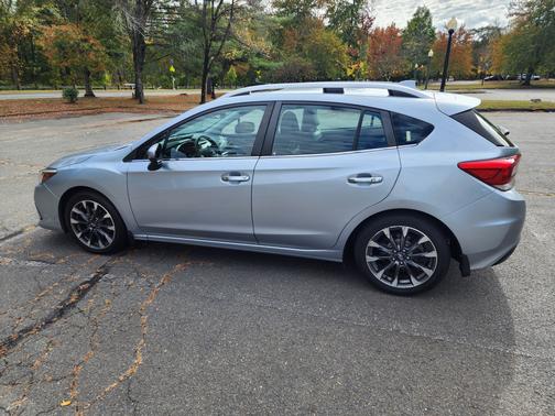 2020 Subaru Impreza 2.0i Limited