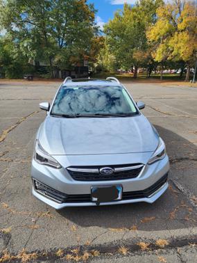 2020 Subaru Impreza 2.0i Limited