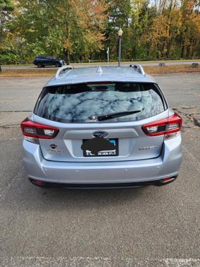 2020 Subaru Impreza 2.0i Limited