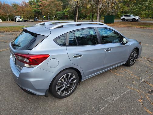 2020 Subaru Impreza 2.0i Limited