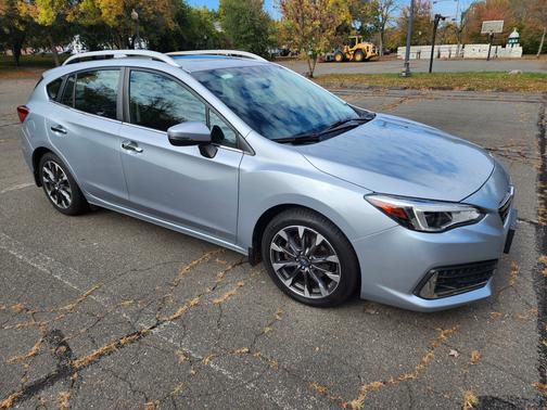 2020 Subaru Impreza 2.0i Limited