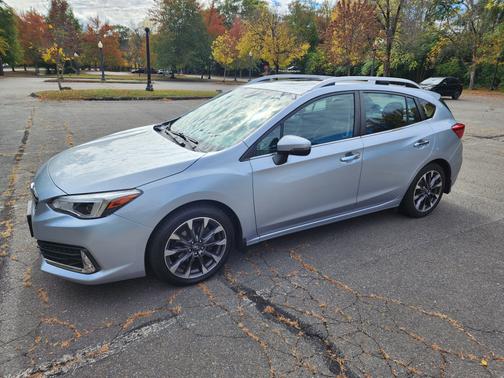 2020 Subaru Impreza 2.0i Limited