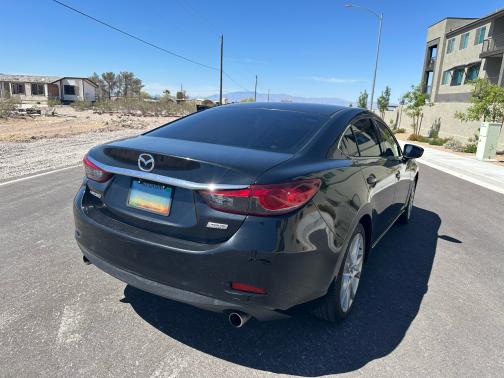 2014 Mazda Mazda6 i Touring