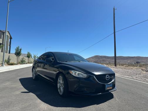 2014 Mazda Mazda6 i Touring