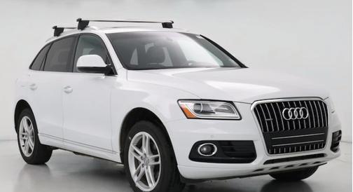2017 Audi Q5 2.0T Premium Plus