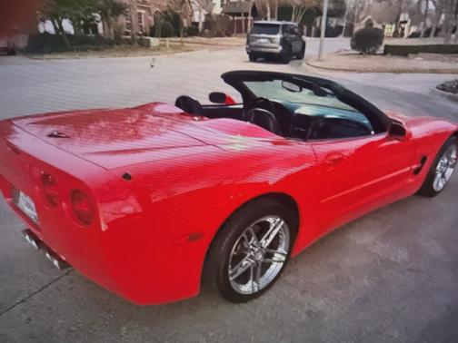 1999 Chevrolet Corvette Base