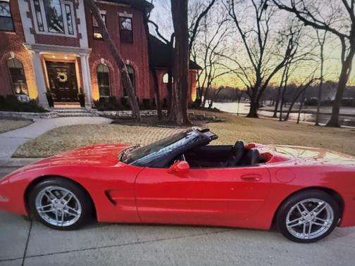 1999 Chevrolet Corvette Base