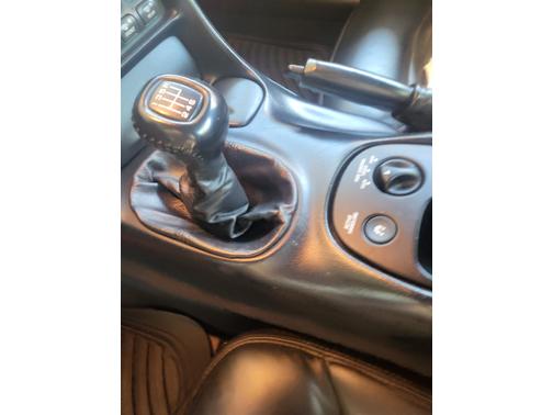1999 Chevrolet Corvette Base