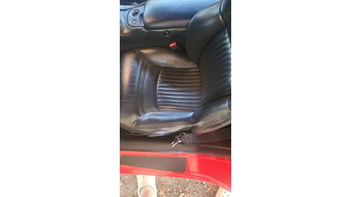 1999 Chevrolet Corvette Base