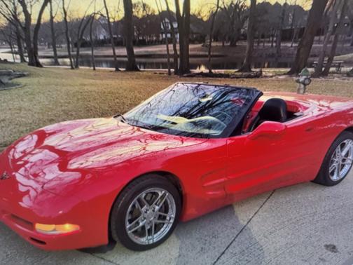1999 Chevrolet Corvette Base