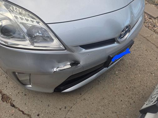 2015 Toyota Prius Three