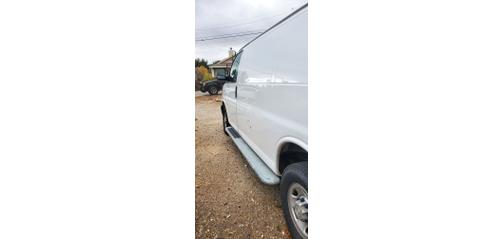 2018 Chevrolet Express 2500 Work Van