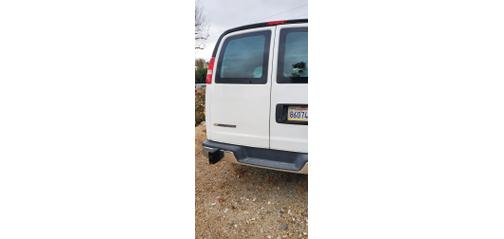 2018 Chevrolet Express 2500 Work Van