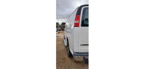 2018 Chevrolet Express 2500 Work Van