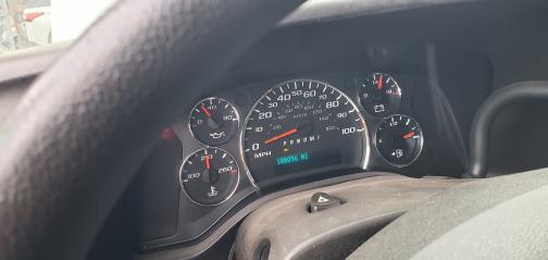 2018 Chevrolet Express 2500 Work Van