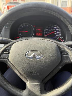 2009 INFINITI G37 x