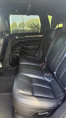 2016 Porsche Cayenne Cayenne Turbo