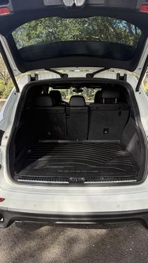 2016 Porsche Cayenne Cayenne Turbo