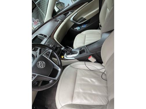 2012 Buick Regal Base