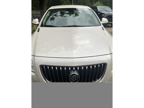 2012 Buick Regal Base
