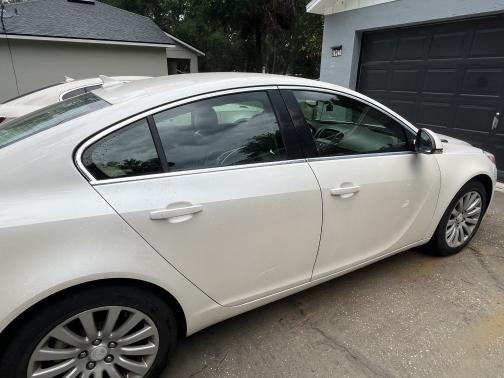2012 Buick Regal Base