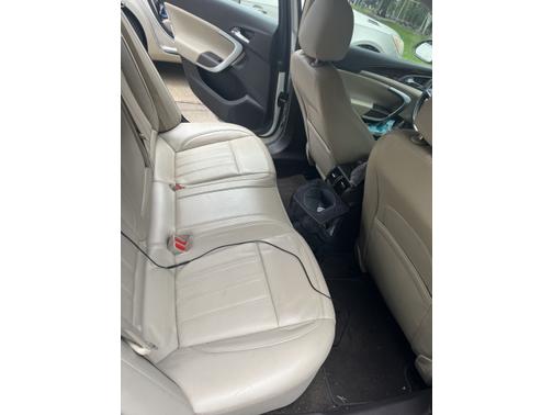 2012 Buick Regal Base