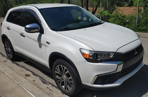2016 Mitsubishi Outlander Sport 2.0 ES