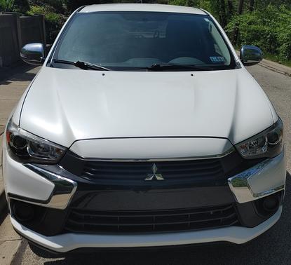2016 Mitsubishi Outlander Sport 2.0 ES