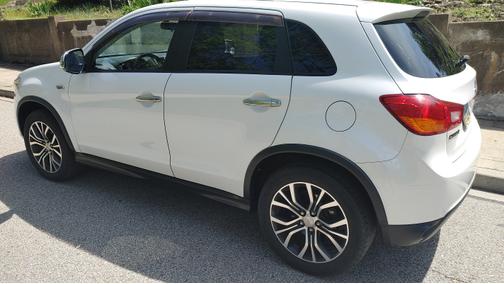 2016 Mitsubishi Outlander Sport 2.0 ES