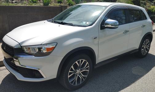 2016 Mitsubishi Outlander Sport 2.0 ES
