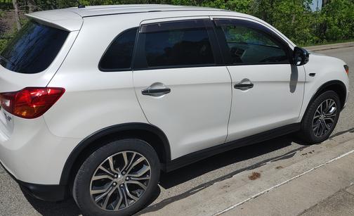 2016 Mitsubishi Outlander Sport 2.0 ES
