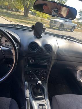 2001 Mazda MX-5 Miata Base