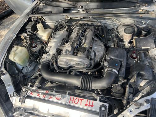 2001 Mazda MX-5 Miata Base